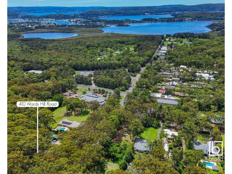 410 Wards Hill Road, Empire Bay NSW 2257