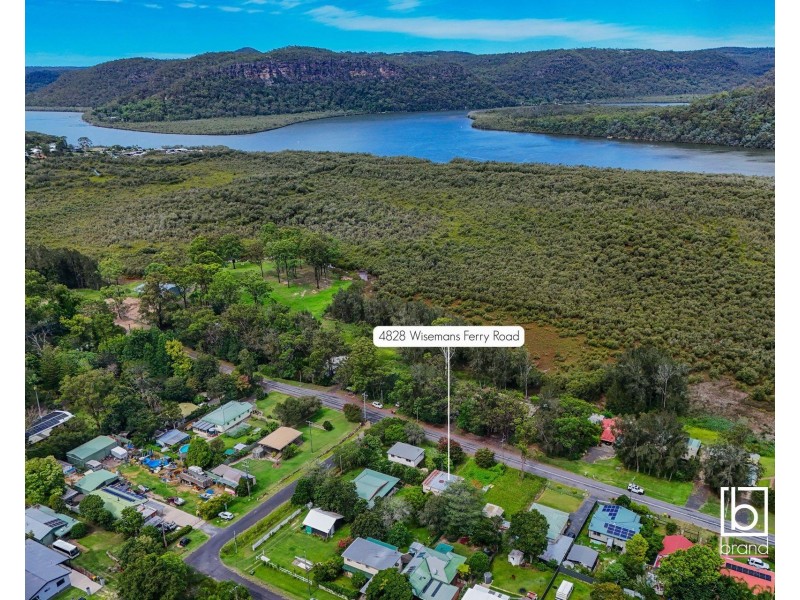 4828 Wisemans Ferry Road, Spencer NSW 2775