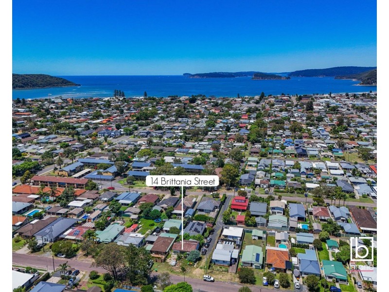 14 Britannia Street, Umina Beach NSW 2257