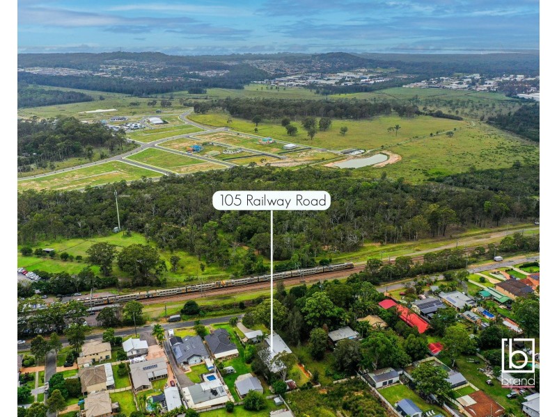105 Railway Road, Warnervale NSW 2259