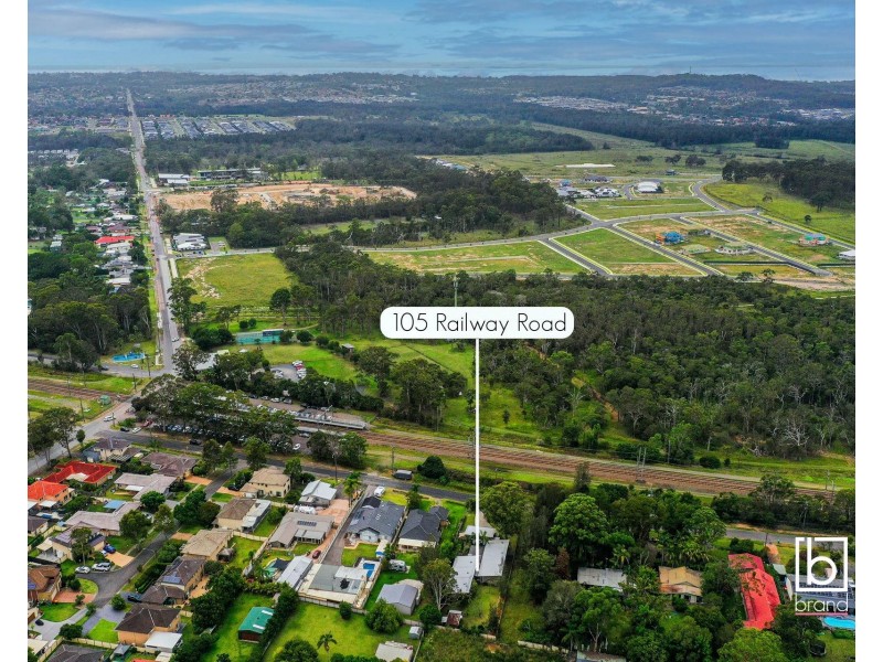 105 Railway Road, Warnervale NSW 2259