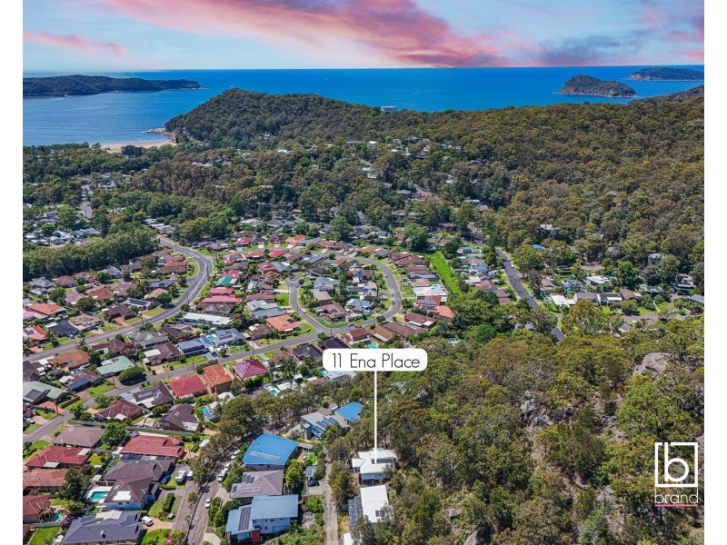 11 Ena Place, Umina Beach NSW 2257