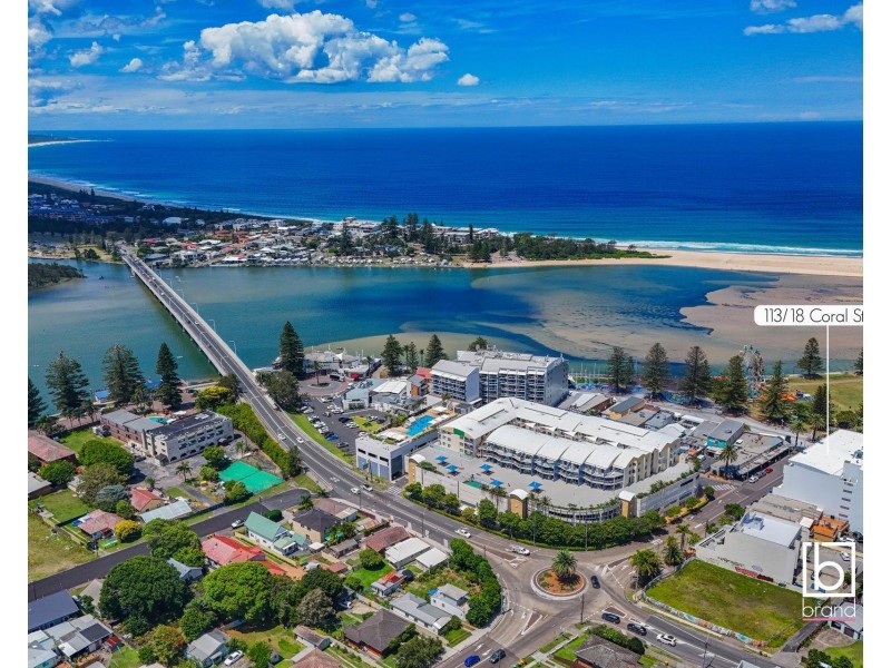 116/18 Coral Street, The Entrance NSW 2261