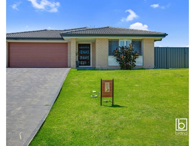 52 Belyando Crescent, Blue Haven NSW 2262
