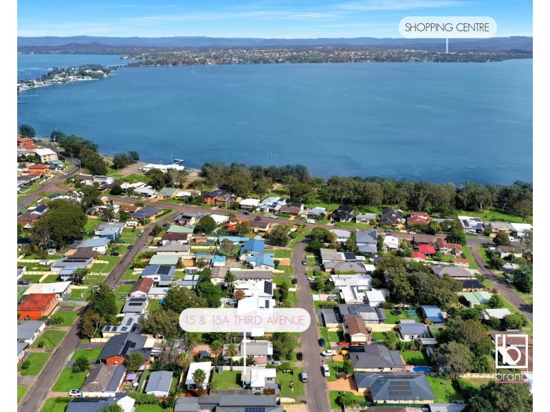 15 & 15a Third Avenue, Toukley NSW 2263