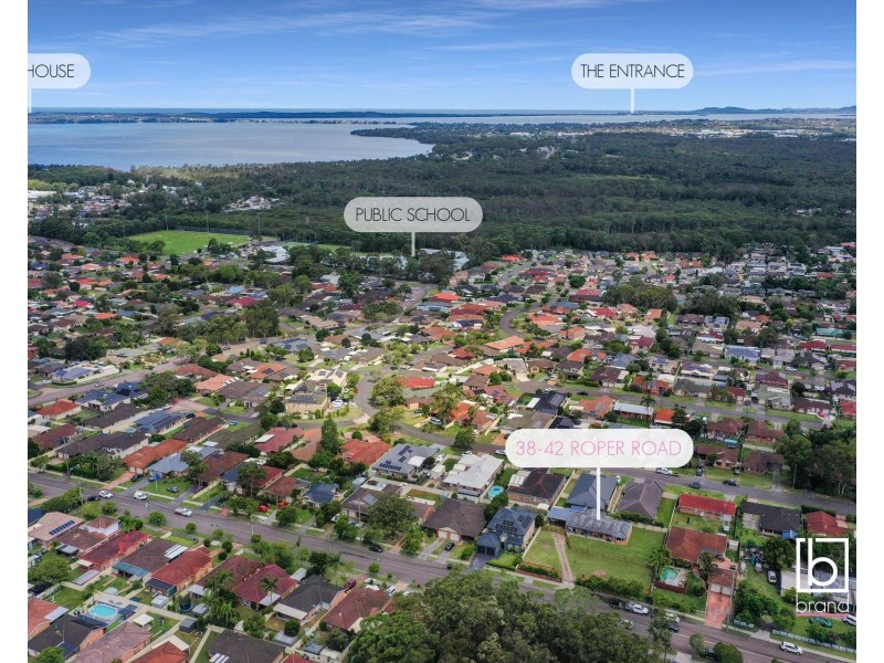 38-42 Roper Road, Blue Haven NSW 2262