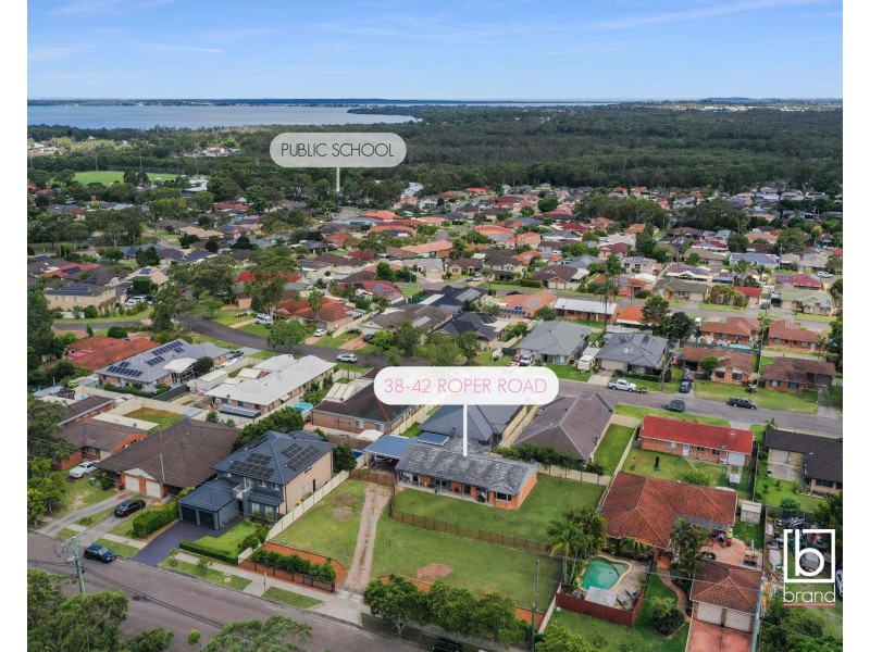 38-42 Roper Road, Blue Haven NSW 2262