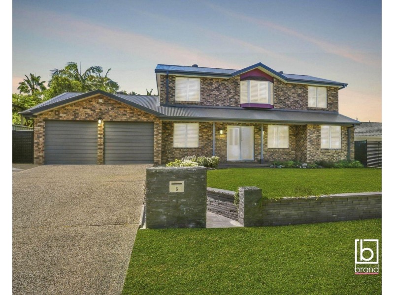 6 Dyson Drive, Norah Head NSW 2263