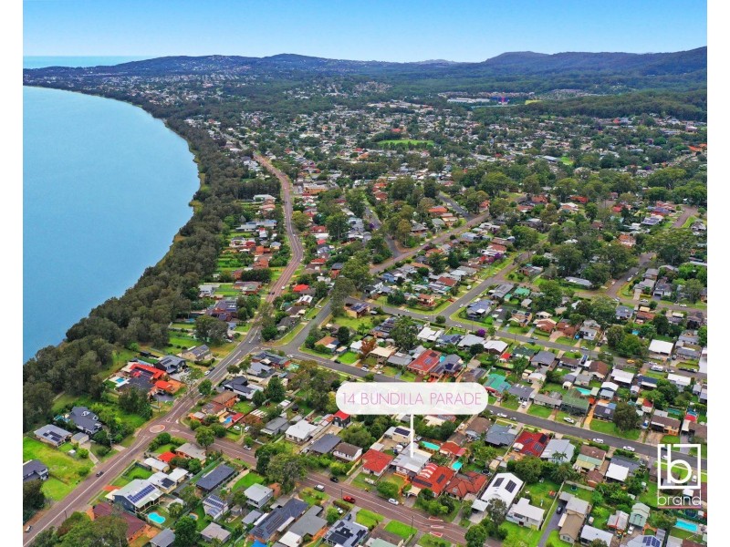 14 Bundilla Parade, Berkeley Vale NSW 2261