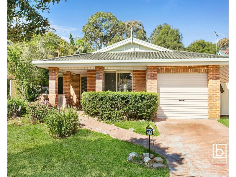 28 Nelmes Road, Blue Haven NSW 2262