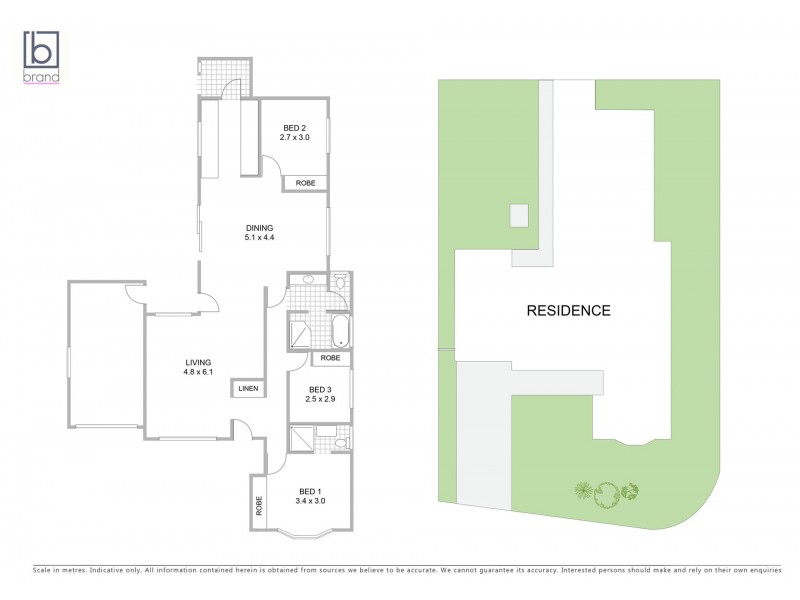 44 Moss Avenue, Toukley NSW 2263 Floorplan