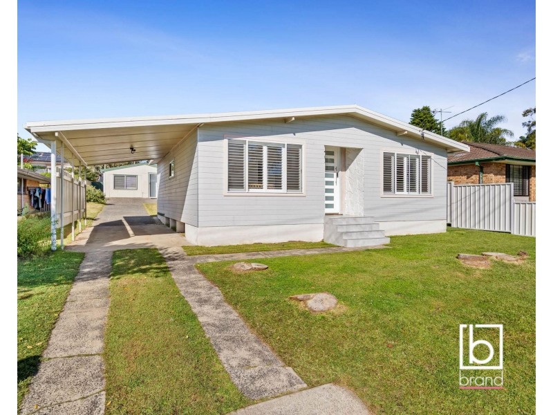 19 Phyllis Ave, Kanwal NSW 2259