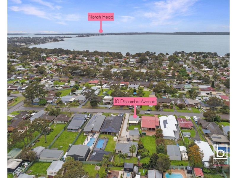 10 Discombe Avenue, Kanwal NSW 2259