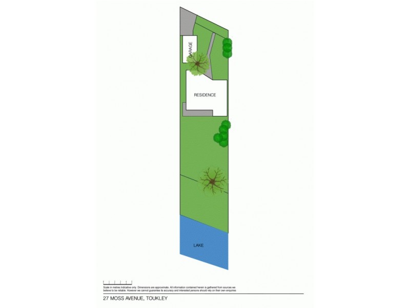 27 Moss Avenue, Toukley NSW 2263 Floorplan