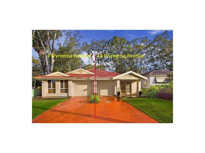 4a Wyreema Avenue, Charmhaven NSW 2263