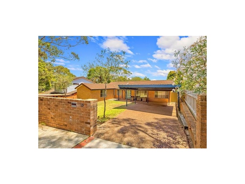 15 Eastern Road, Tumbi Umbi NSW 2261