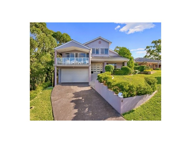 4 Paramount Place, Glenning Valley NSW 2261