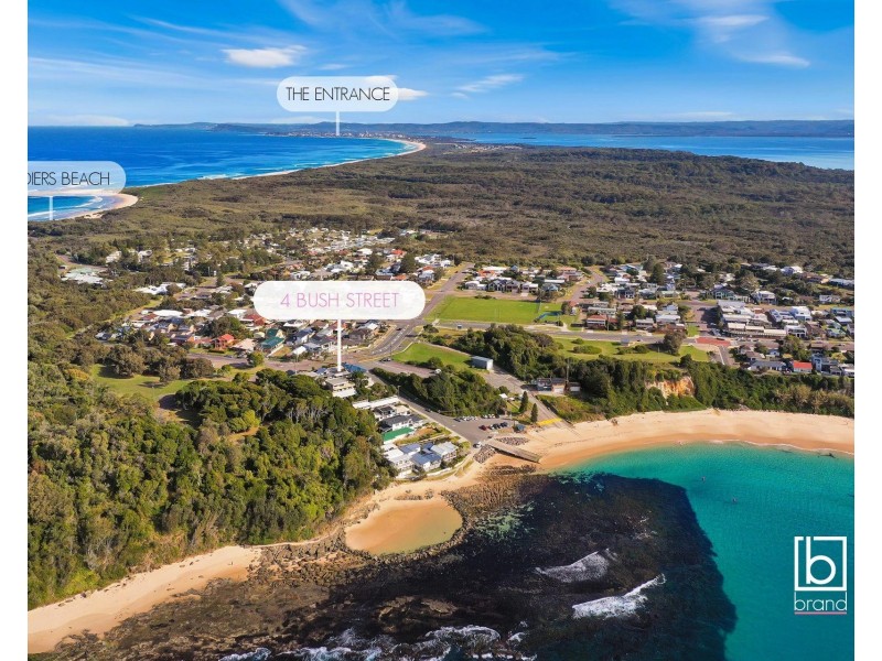 4 Bush Street, Norah Head NSW 2263