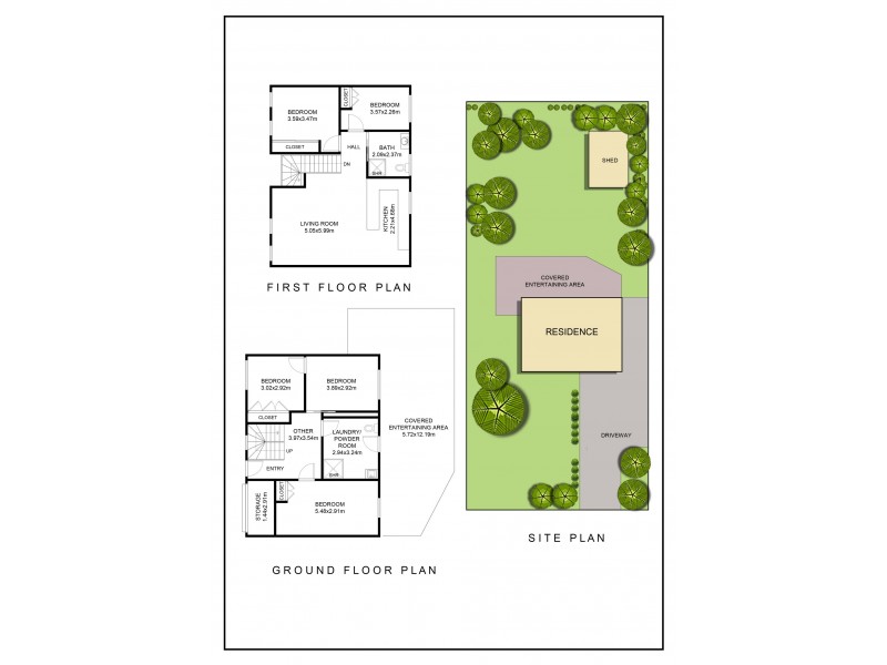 42 Dalnott Road, Gorokan NSW 2263 Floorplan