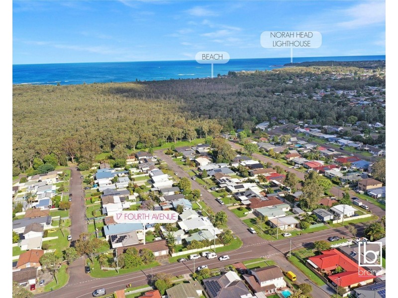 17 Fourth Avenue, Toukley NSW 2263