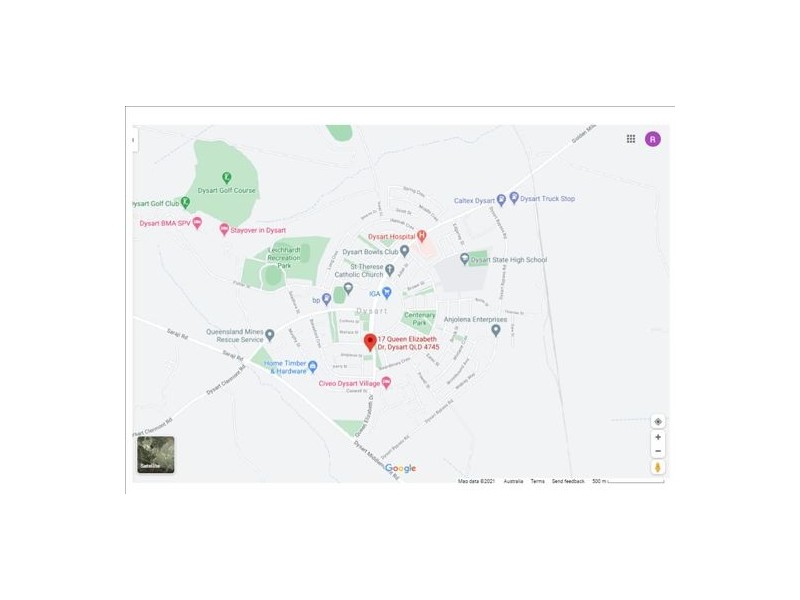 Dysart QLD 4745
