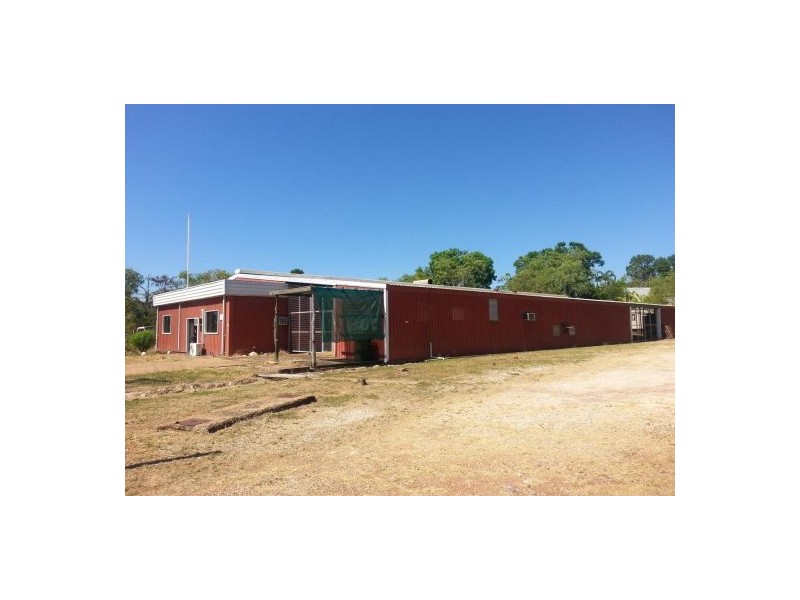 23 Ward Street, Pine Creek NT 0847