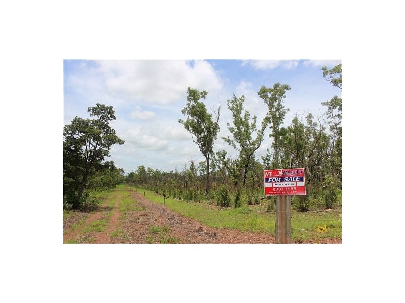 505 Milton Road (stapleton), Adelaide River NT 0846