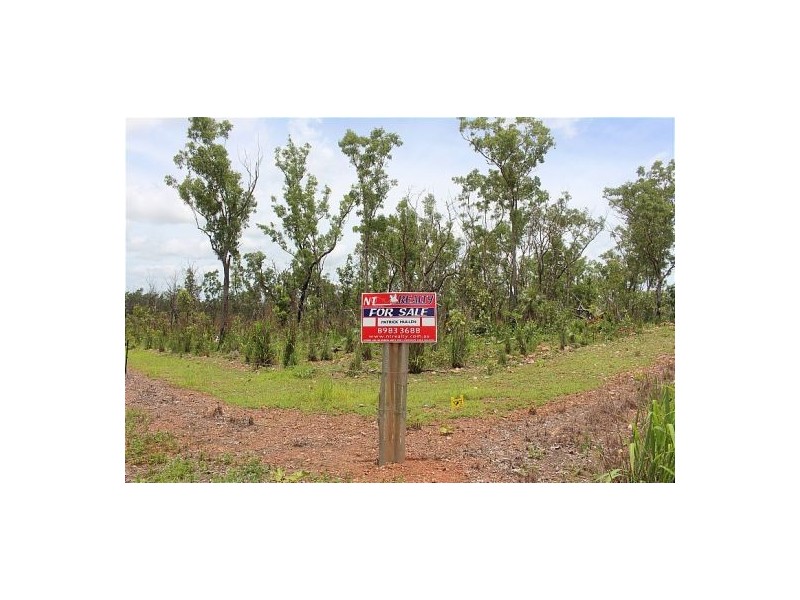 505 Milton Road (stapleton), Adelaide River NT 0846