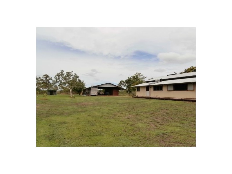 869 Letchford Road Collett Creek, Darwin River NT 0841
