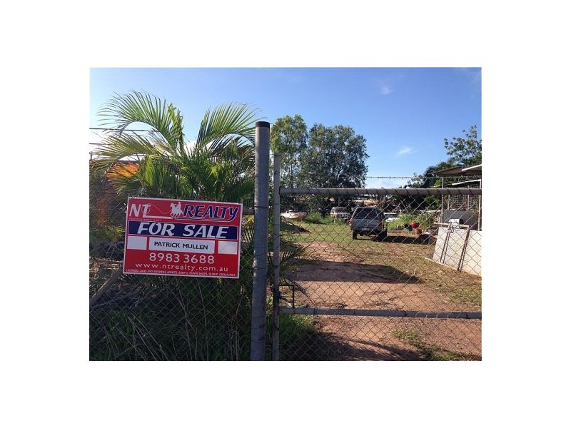 120 McKinnon Road, Pinelands NT 0829