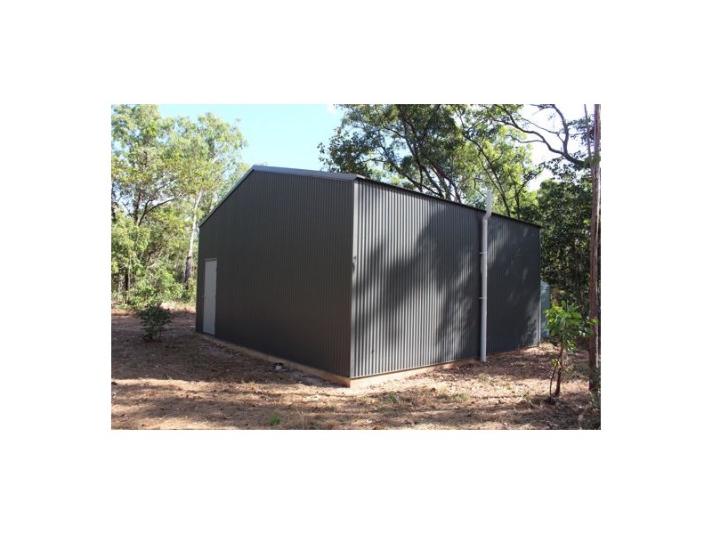 43 Eucalyptus Road, Herbert NT 0836