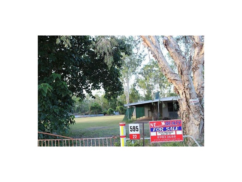 595 Arnhem Highway, Humpty Doo NT 0836