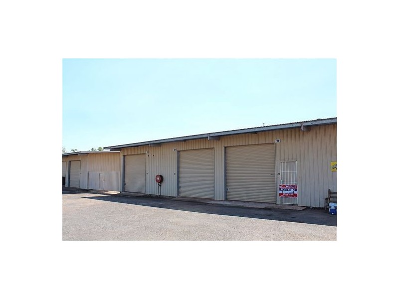 Shed 21 ,5 Tulagi Road, Yarrawonga NT 0830
