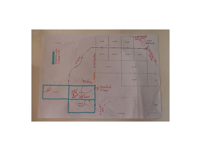 1224 & 1319 White Road, Darwin River NT 0841