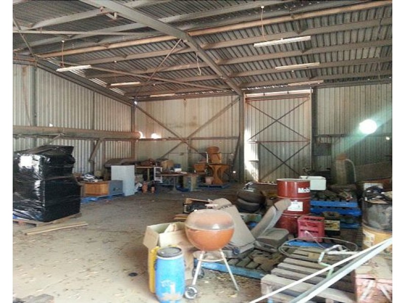 Lot 174 23 Ward Street, Pine Creek NT 0847