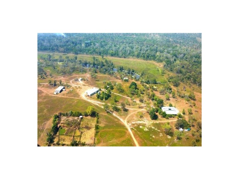 NT Portion 1631 MARY RIVER EAST CATTLE STATION, Katherine NT 0850