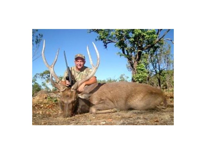 NT Portion 1631 MARY RIVER EAST CATTLE STATION, Katherine NT 0850