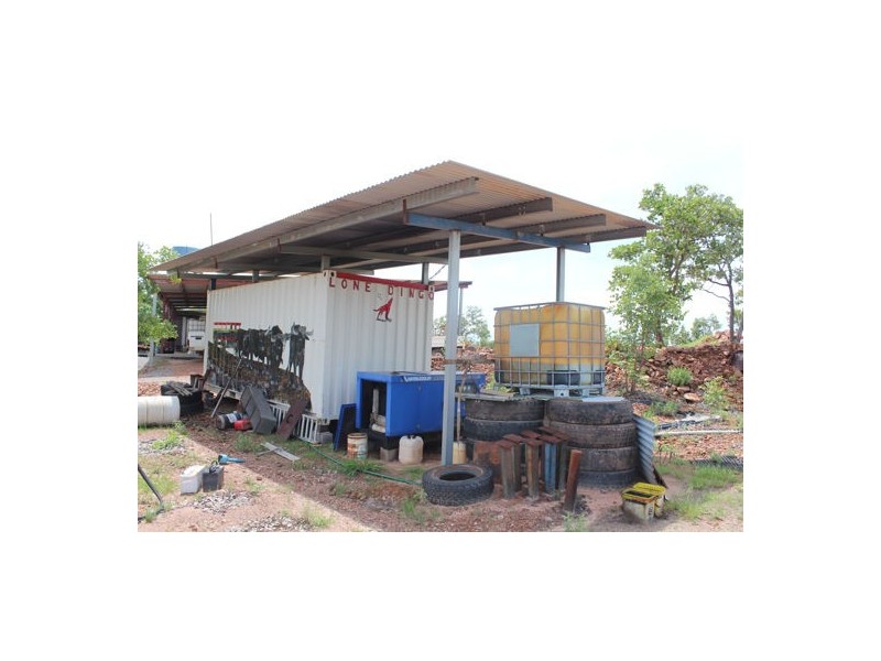 4814 DORAT ROAD, Adelaide River NT 0846