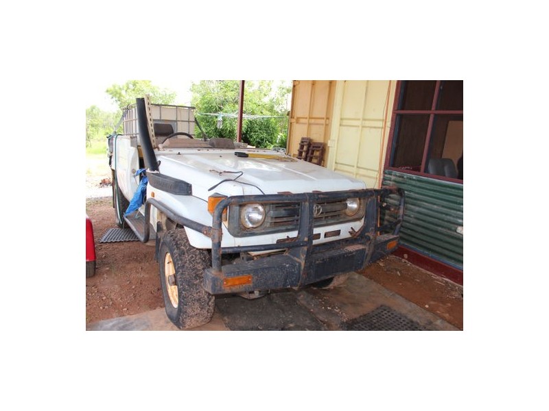 4814 DORAT ROAD, Adelaide River NT 0846