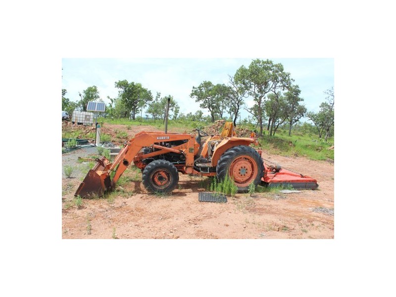 4814 DORAT ROAD, Adelaide River NT 0846