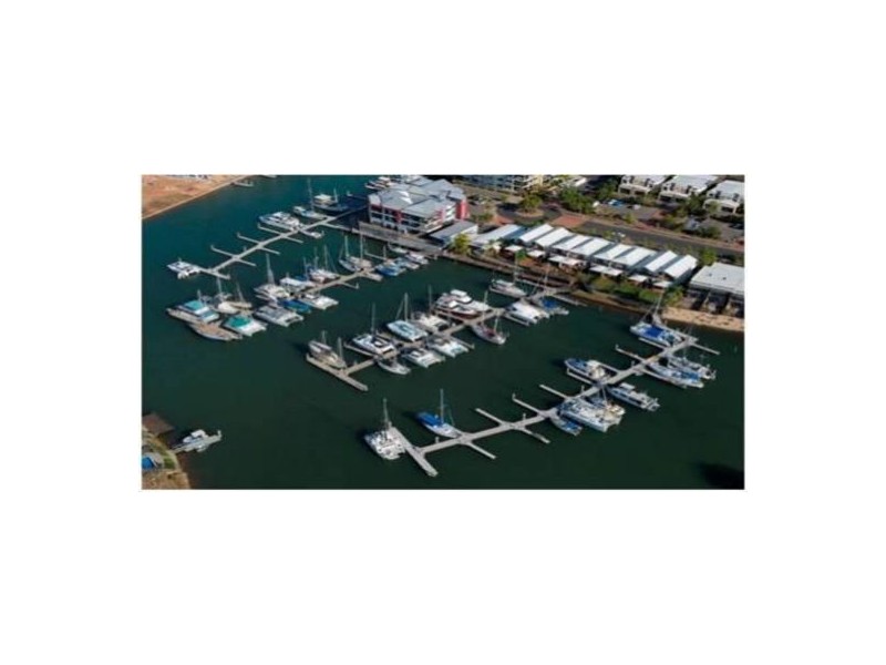 BERTH 20 CULLEN BAY MARINA, Cullen Bay NT 0820