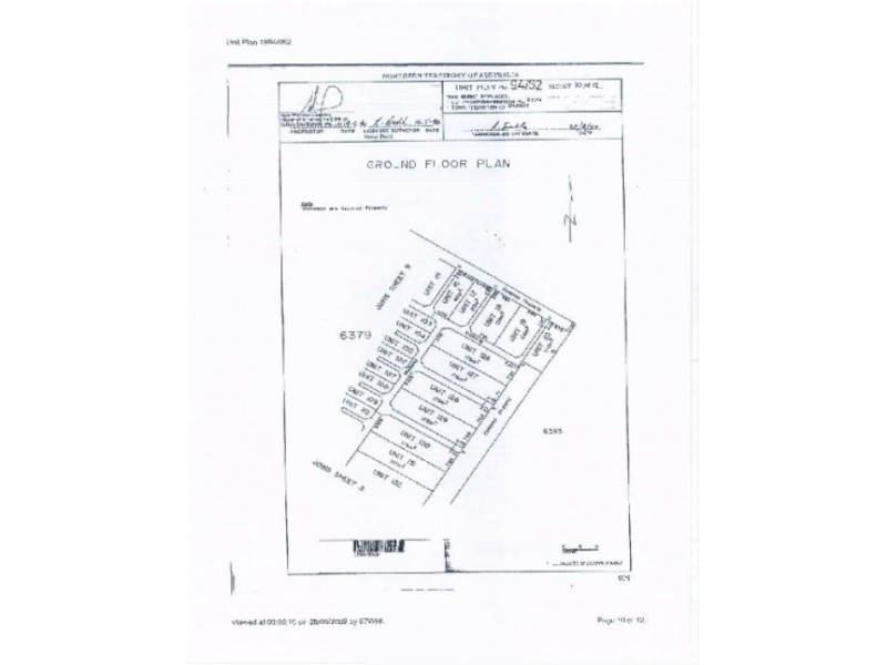 BERTH 20 CULLEN BAY MARINA, Cullen Bay NT 0820