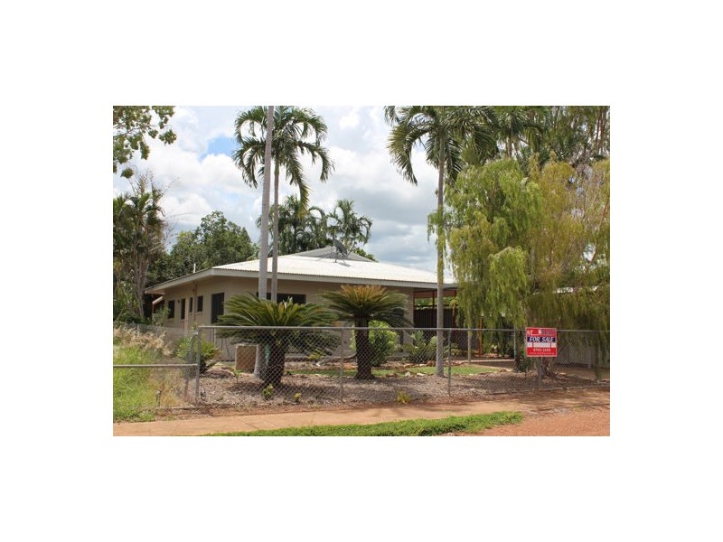 39 MILLAR TERRACE, Pine Creek NT 0847