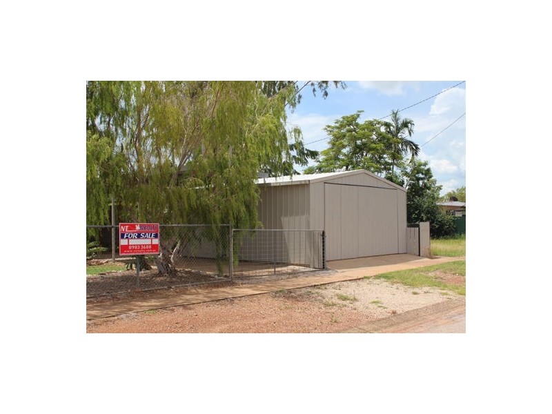 39 MILLAR TERRACE, Pine Creek NT 0847