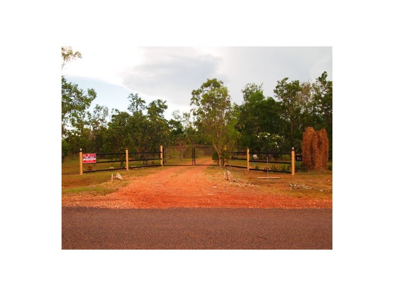 90 Mala Plains road, Berry Springs NT 0838