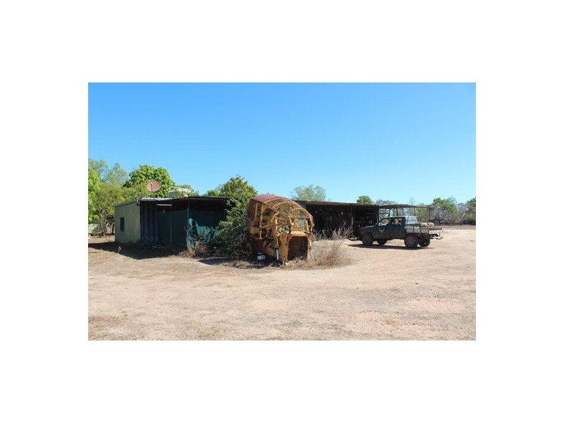 NT Portion 1631 KAKDU HIGHWAY, MARY RIVER EAST STATION, Pine Creek NT 0847