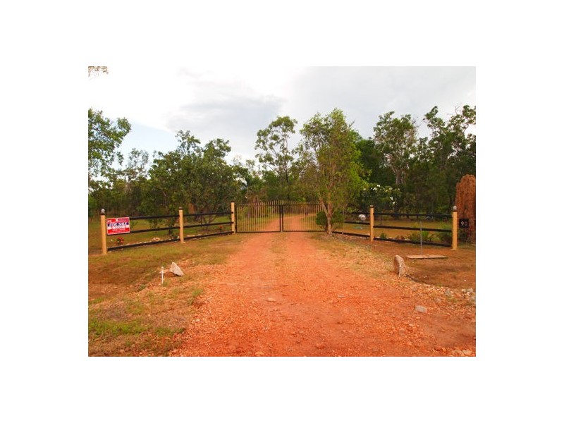 90 Mala plains, Berry Springs NT 0838