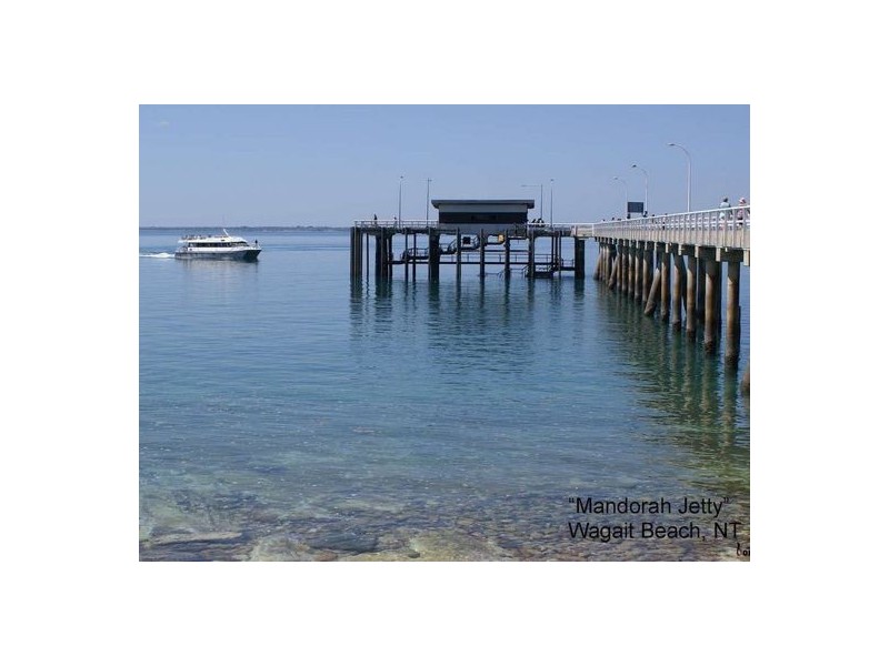 163 Erickson crescent, Wagait Beach NT 0822