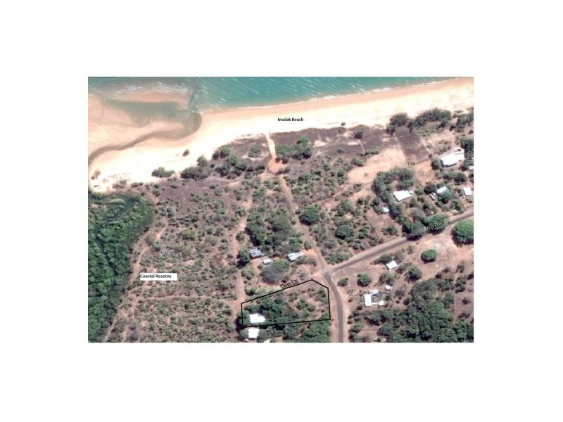 163 Erickson crescent, Wagait Beach NT 0822