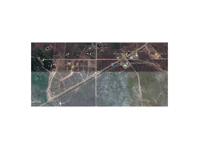 BERRY SPRINGS ESTATE, Berry Springs NT 0838